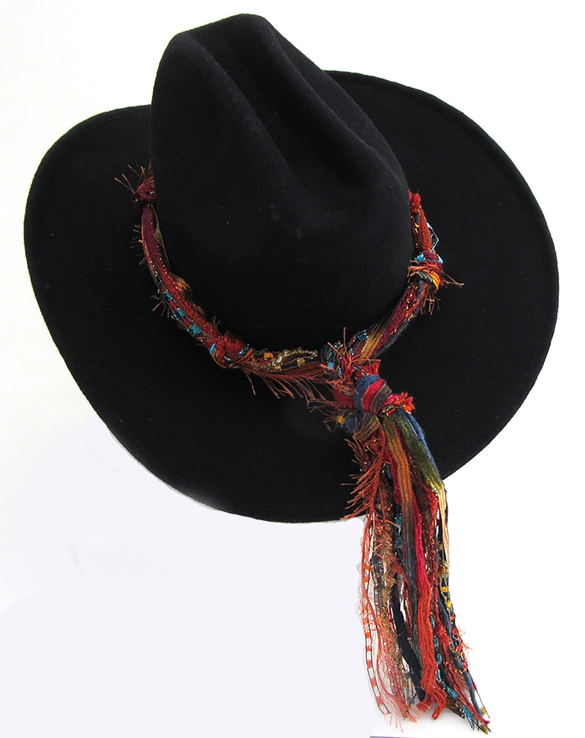 Boho Hat Band for Women Southwestern 