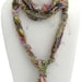 see more listings in the Boho Skinny Scarves section