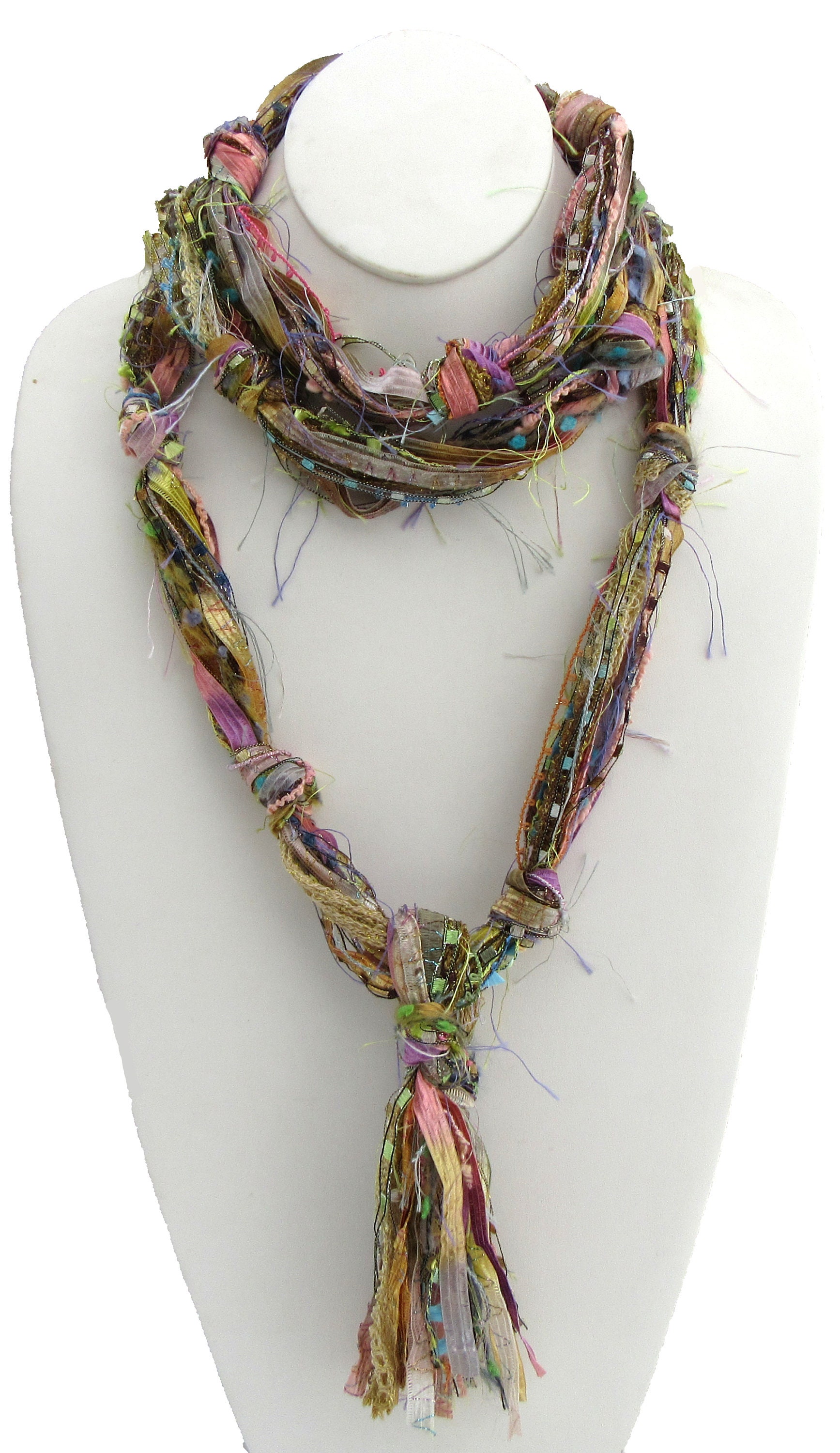 Bonita Accessories Bloom Skinny Scarf