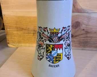 ON SALE Vintage German beer stein , #5, collectable, gift,,decor