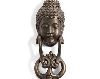 Buddha door knocker