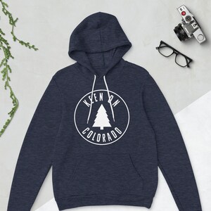 Keen On Colorado Hoodie, Hooded Sweatshirt