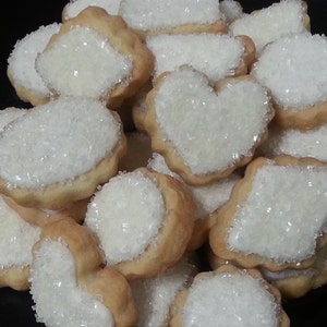 Mini Variety Wedding Cookies (50 pieces)