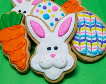 Easter Variety Cookies (1 Dozen)