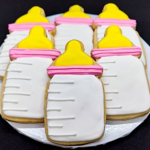 Baby Ducky Variety Cookies 1 dozen image 5