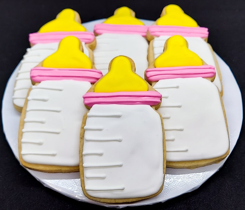 Baby Ducky Variety Cookies 1 dozen image 5