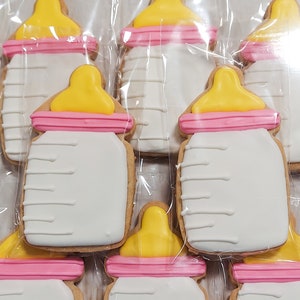 Baby Ducky Variety Cookies 1 dozen image 7