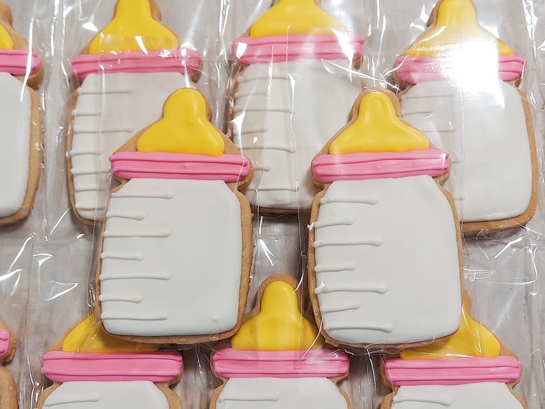 Baby Ducky Variety Cookies 1 dozen image 7