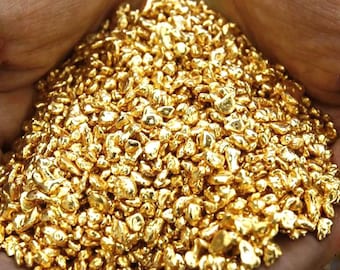 1 Dwt 24K fineMedical Grade Gold .9999+ clean pure super refined shot-Bullion-not scrap