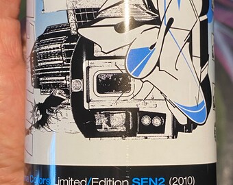 Bombe De Peinture Spray Montana MTN Limited Edition Cope2 2010 - Collectionneur - Neuf