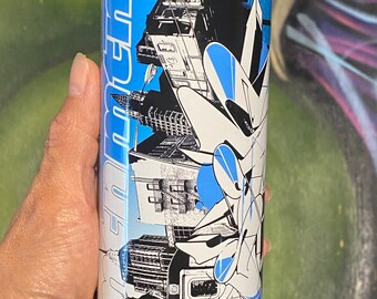 MTN Colors SEN2 2010 Ultra rare collectible spray paint can