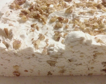 Pecan Divinity Candy - 2 pounds