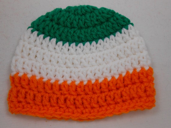 baby irish hat