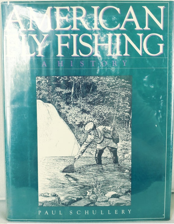 fly fishing books