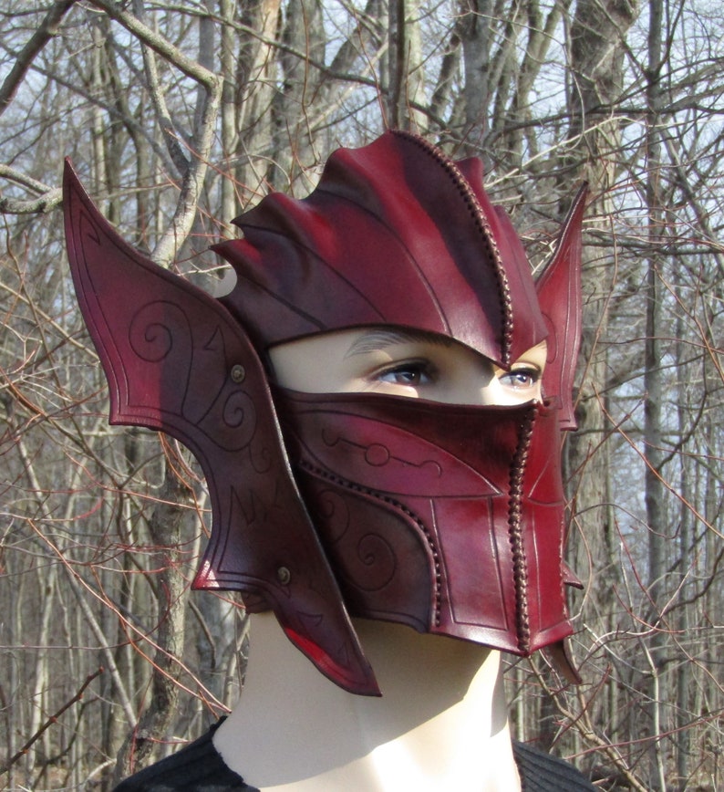 mask skyrim Ebony