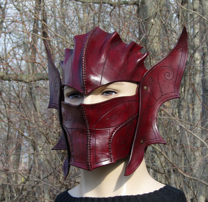 mask skyrim Ebony