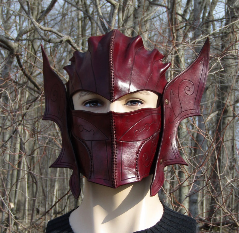 mask skyrim Ebony