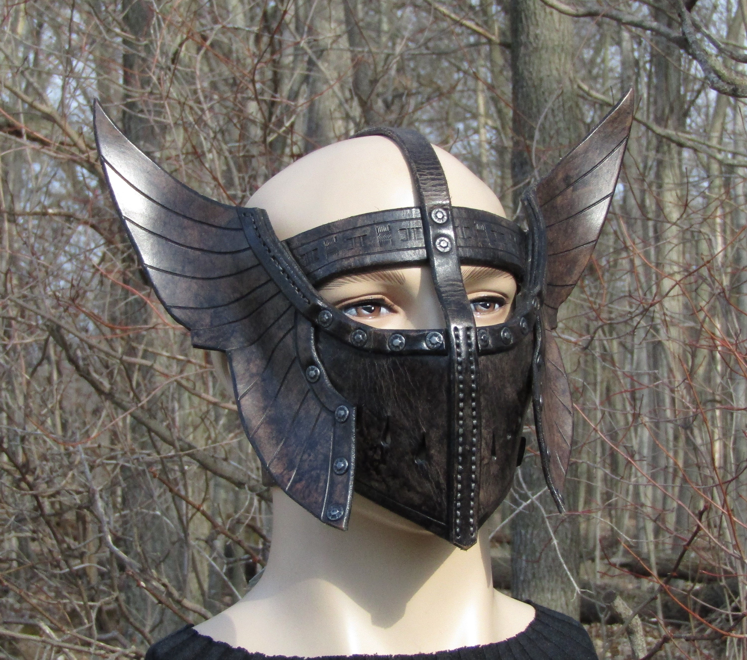 Nord Plate Helmet