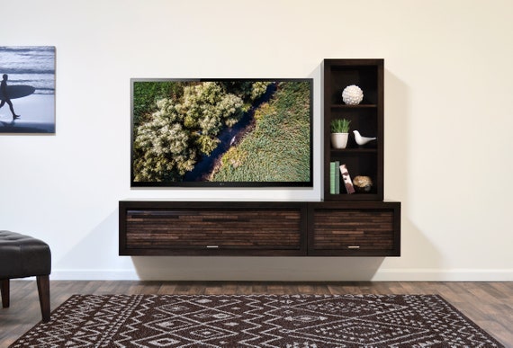 Modern Floating Tv Stand Wall Mount Entertainment Center Eco - Wall Mounted Entertainment Stand Modern Floating Tv Stand Wall Mount Entertainment Center Eco - Wall Mounted Entertainment Stand