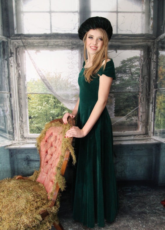 40s gown cheap