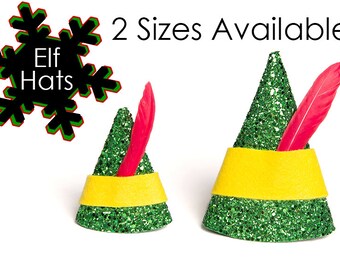 elf hat etsy