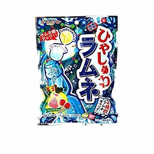 Senjaku Cool Soda Candy Ramune Japanese Style Hard Candy 3.59oz 日本硬糖 US Seller