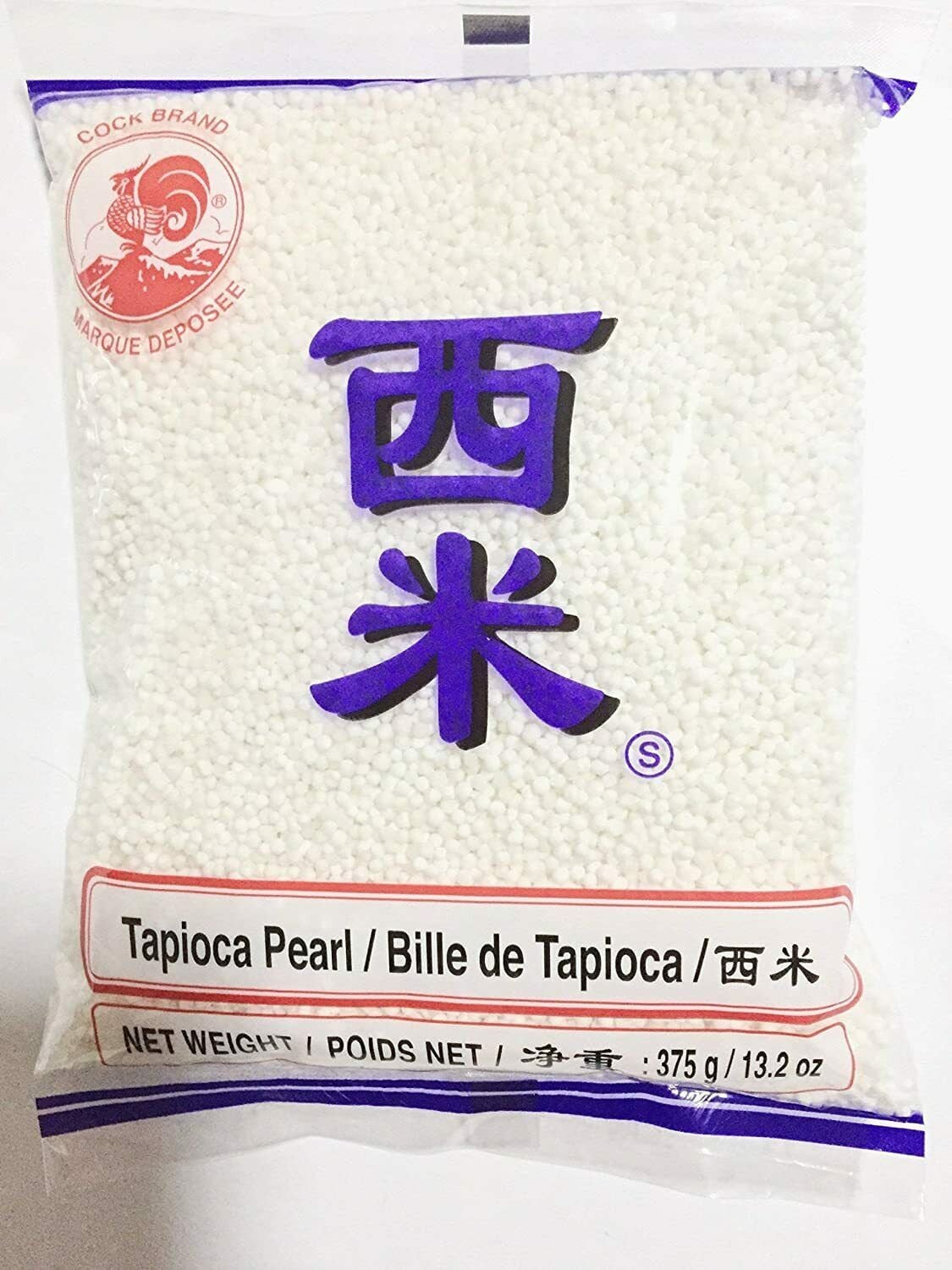 Mini White Tapioca Pearls Boba Sago Tapioca Pearls White 13.2 Etsy Canada