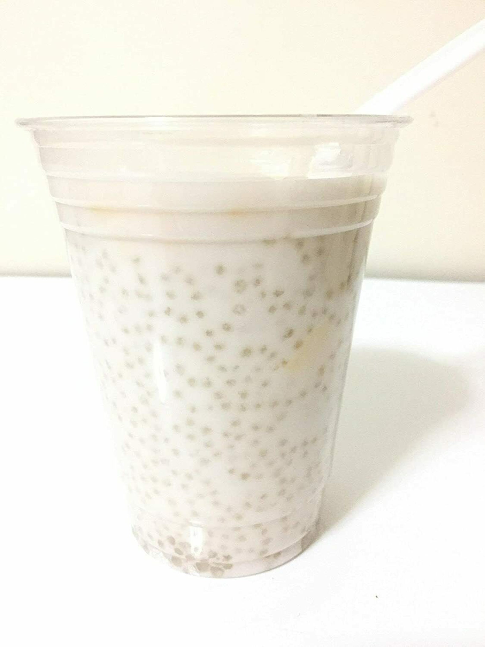 Mini White Tapioca Pearls Boba Sago Tapioca Pearls White 13.2 Etsy
