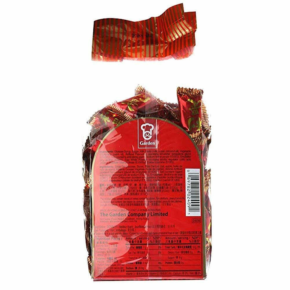 Chinese Good Luck Candy New Year Candy Red Pocket Candy Etsy