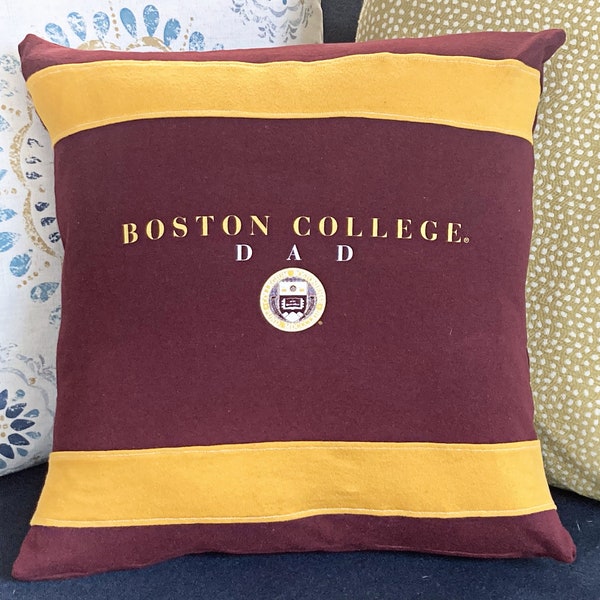 Boston College Etsy