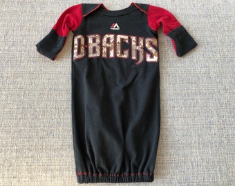 Baseball Nightgown - Etsy