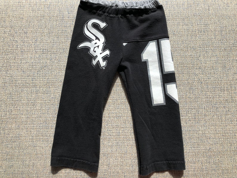 Chicago White Sox Baseball pajama set vintage t shirt baby pajamas