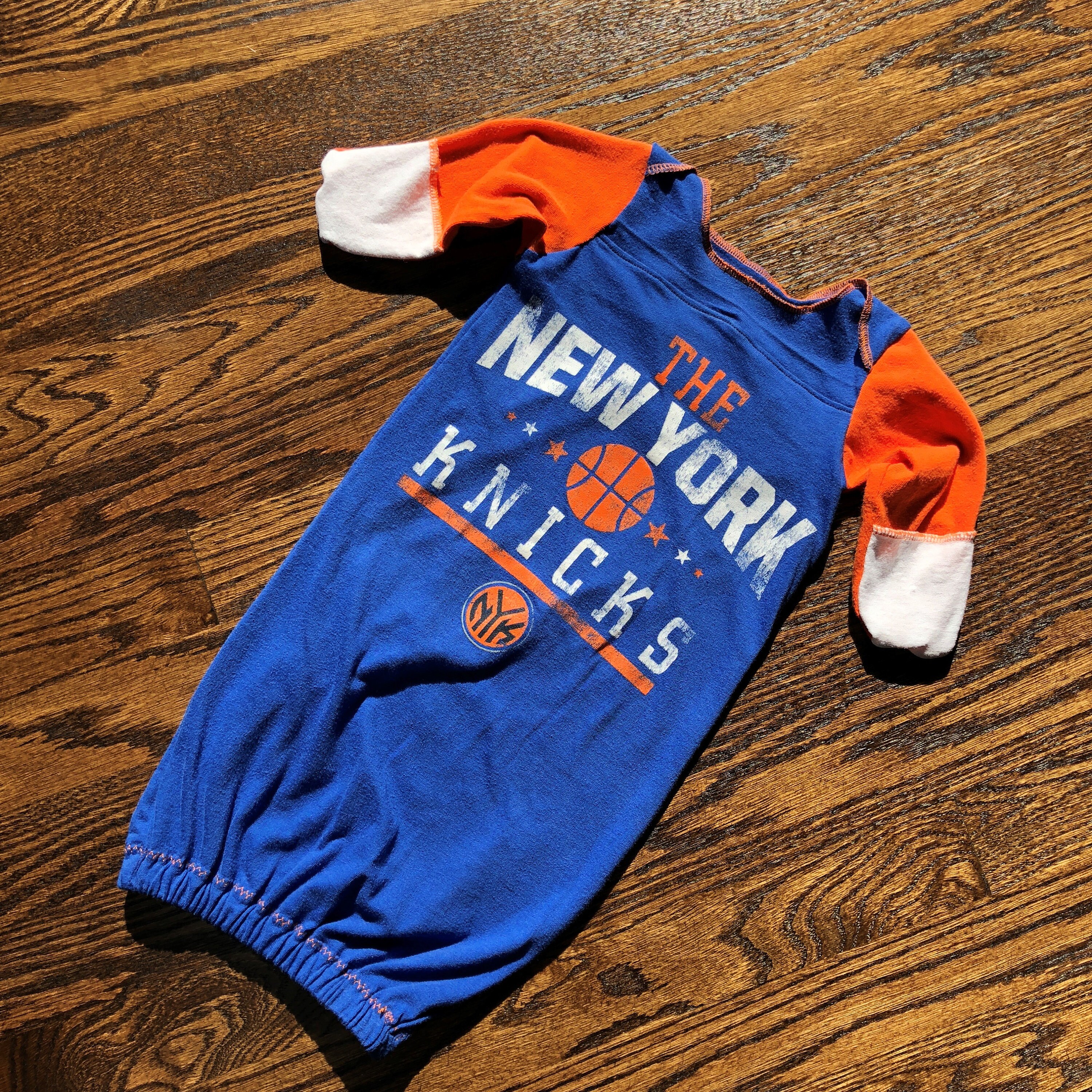 newborn knicks jersey