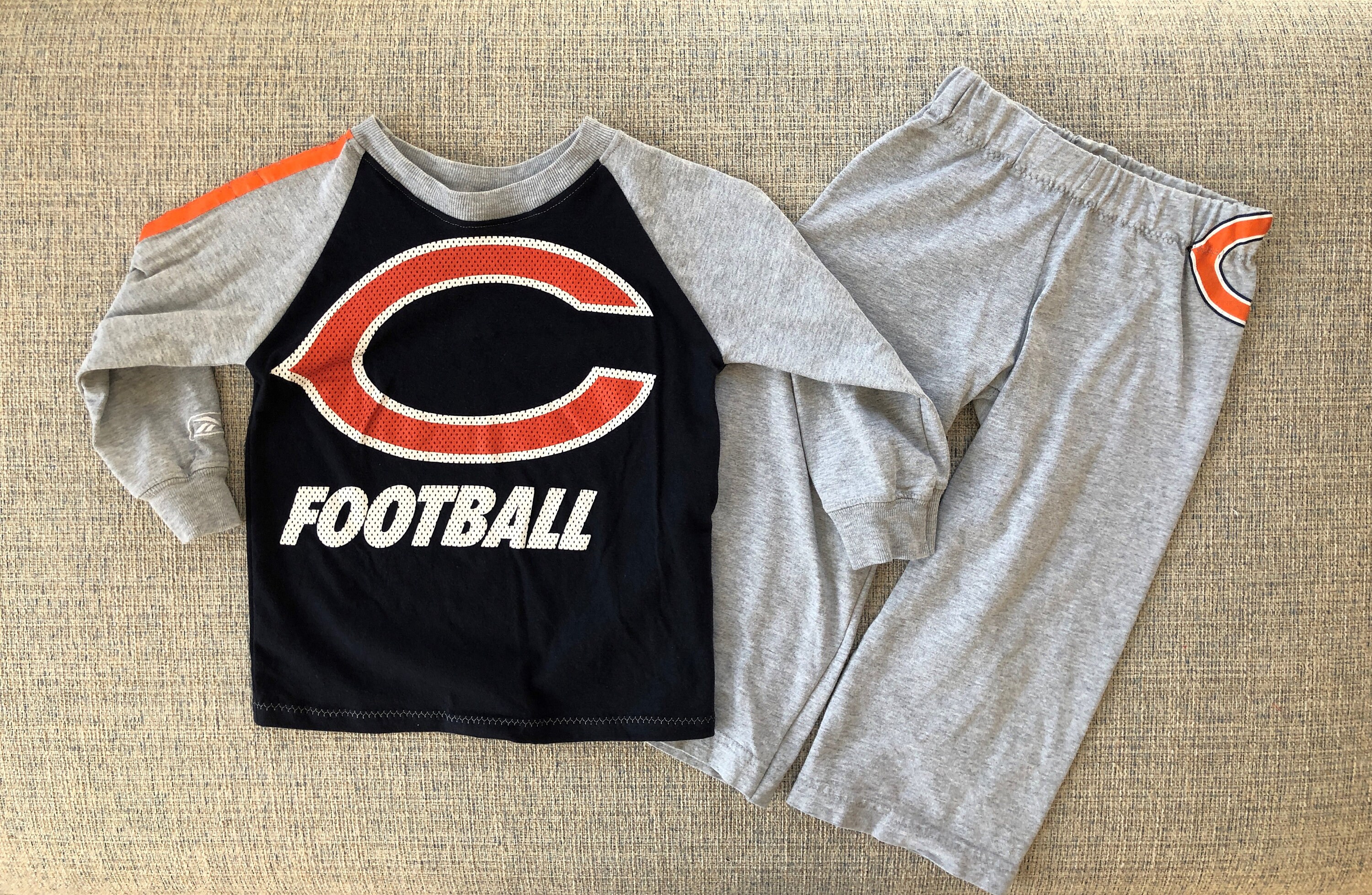 3t chicago bears jersey