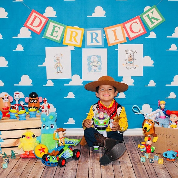 toy story blocks