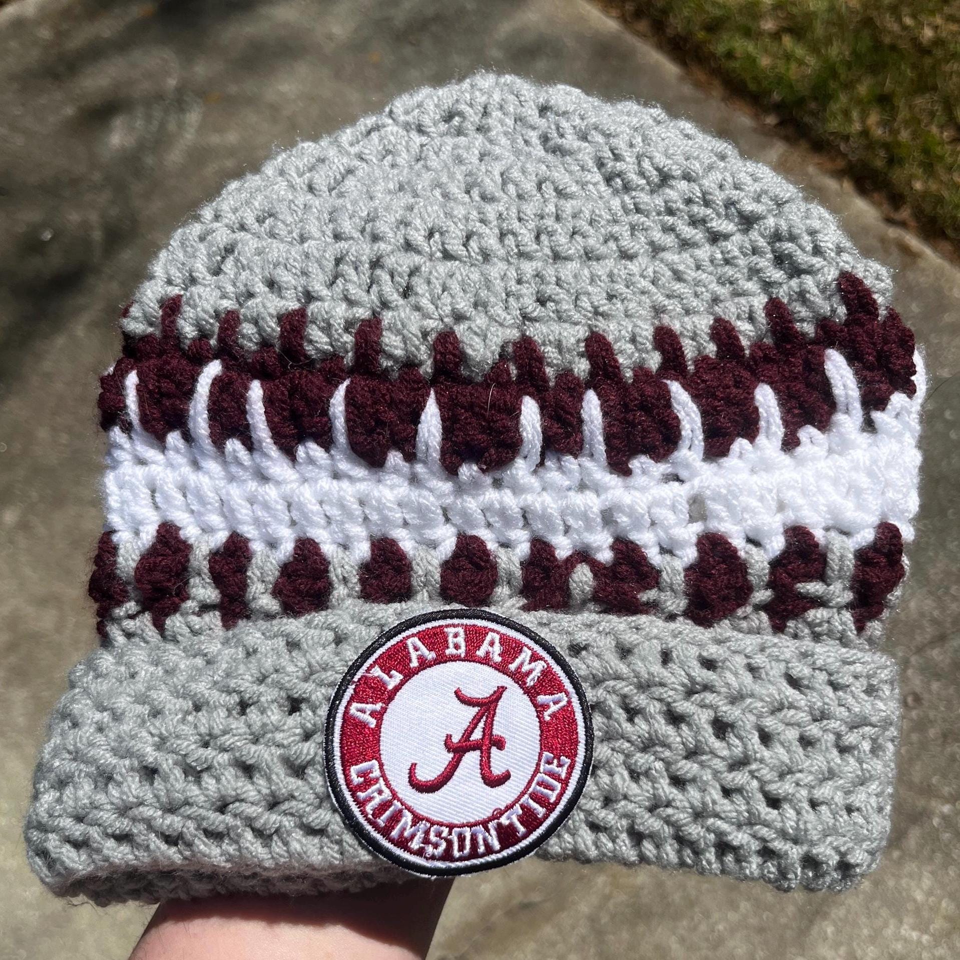 Roll Tide Crochet - Etsy