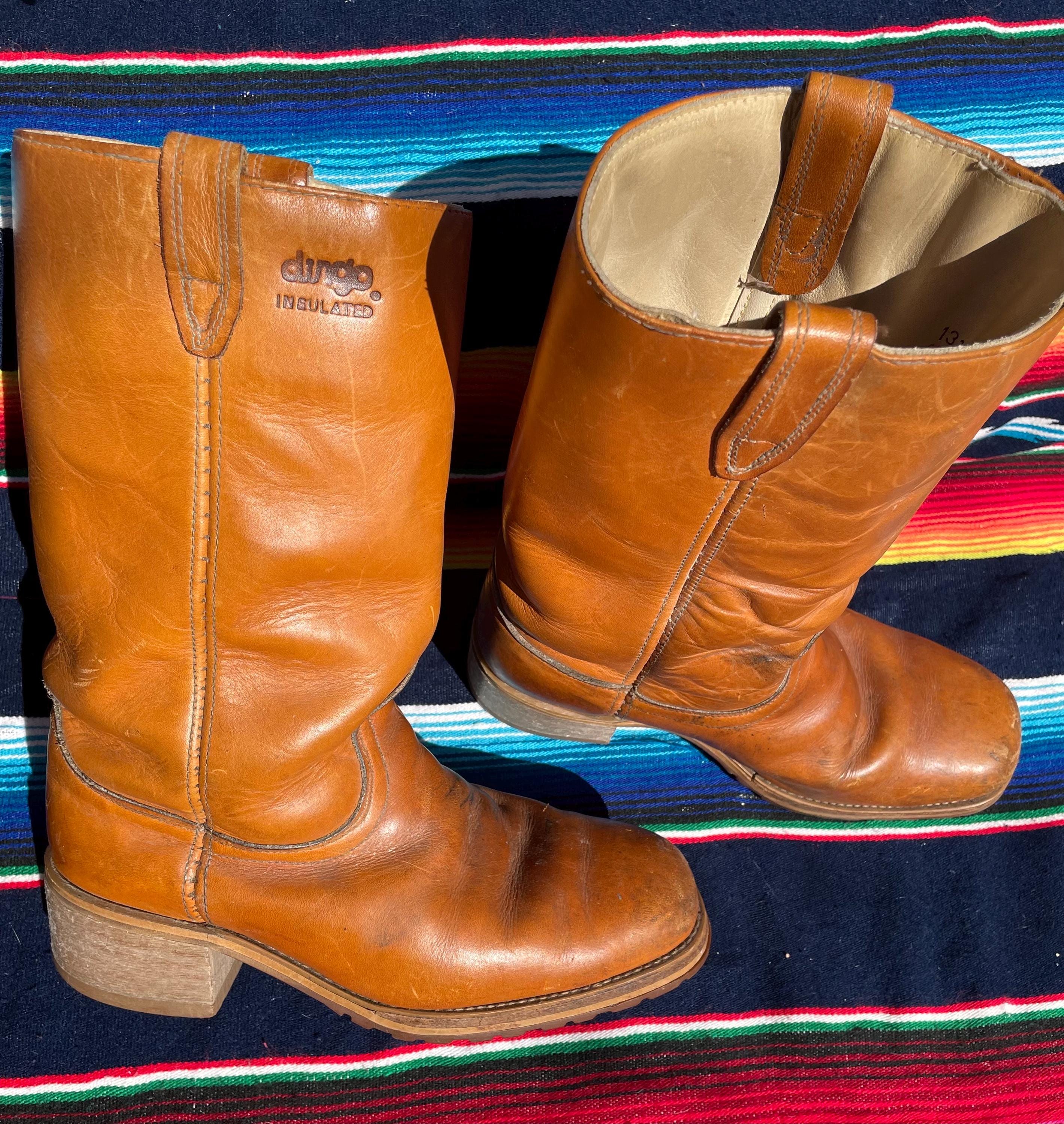 Vintage Acme Boots - Etsy Vintage Acme Boots - Etsy