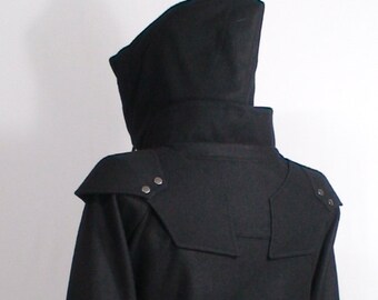 knight hoodie dark mars