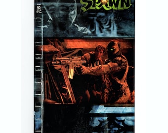 Spawn #65 *The Past* Image Comics 1997