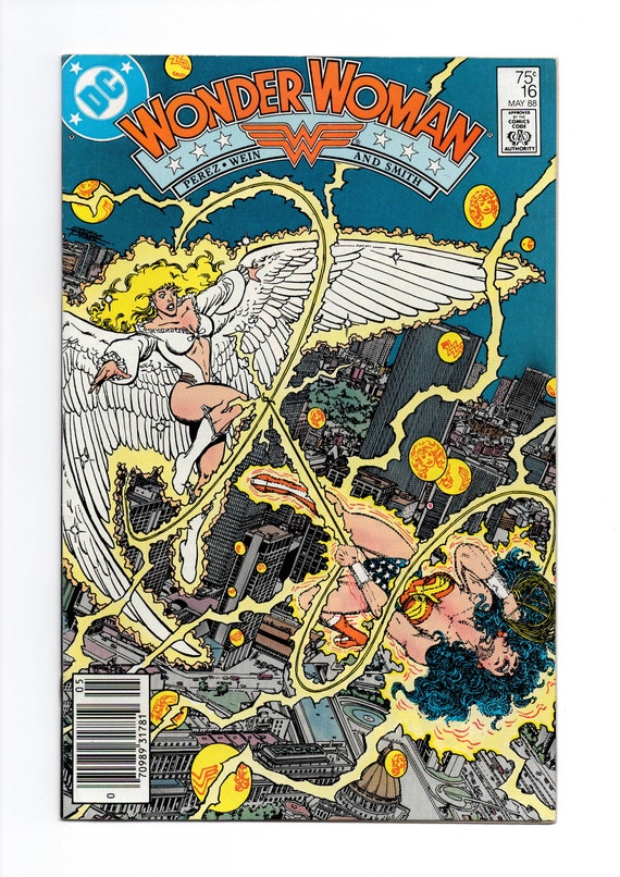 Superman Wonder Woman #11 DC NM Comics Book