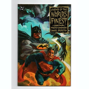 Legends of the World&#39;s Finest #1 *Perchance to Dream* DC Comics 1994