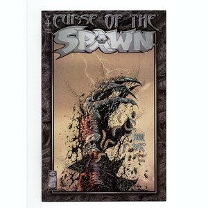 Curse of the Spawn #4 *Damnation War* Image Comics 1996