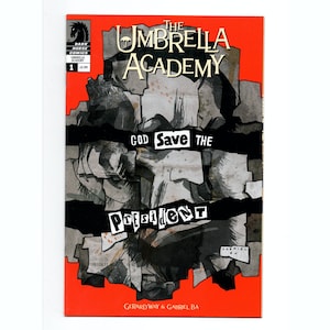 The Umbrella Academy: Dallas #1 *The Jungle* Dark Horse Comics NM