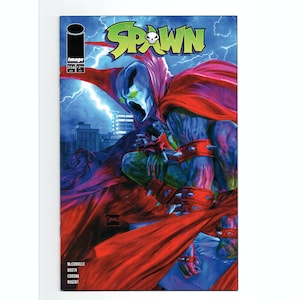 Spawn #356 *Mark Spears Cover* Image Comics *Hot Book!* NM