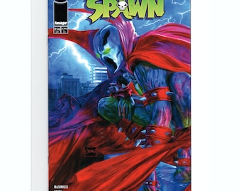 Spawn # 11 Vintage 1993 Image Comic Book Todd Mcfarlane - Etsy