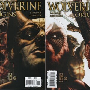Wolverine Origins #22