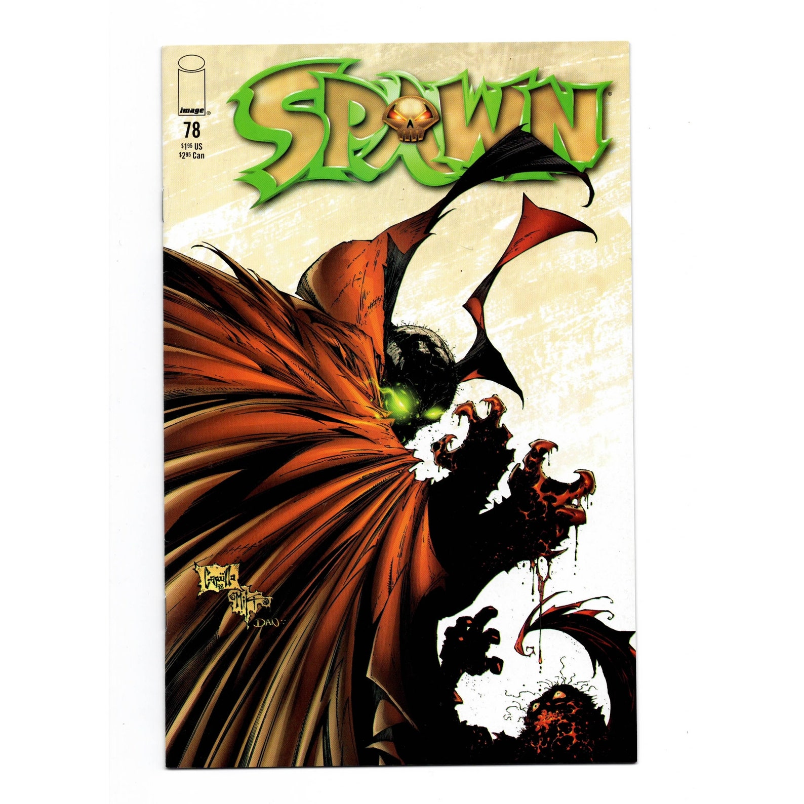 Спаун Книга 4 Купить