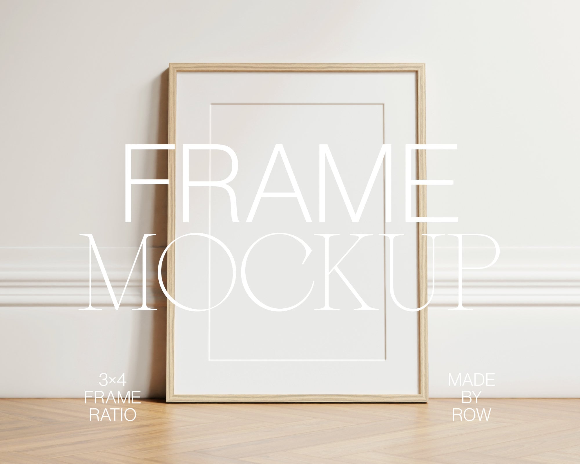 Plain Square Canvas Mockup, Set of 6, 1X1 Ratio, Wall Art Mockup