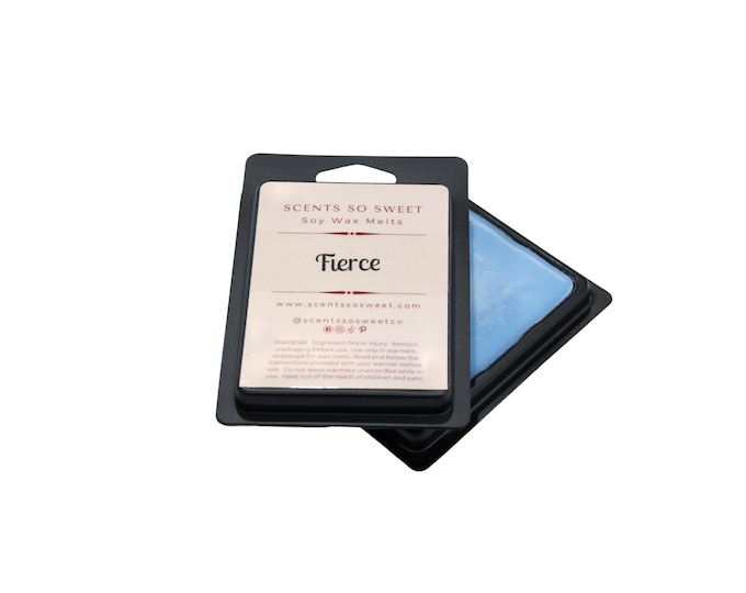 Fierce Soy Wax Melts