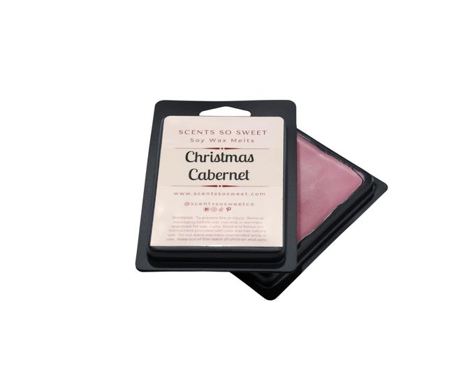 Berry Cabernet Soy Wax Melt